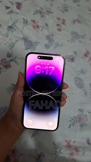 New Apple iPhone 14 Pro 128 GB Purple