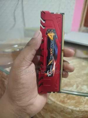 G-Skill DDR4 4GB RAM