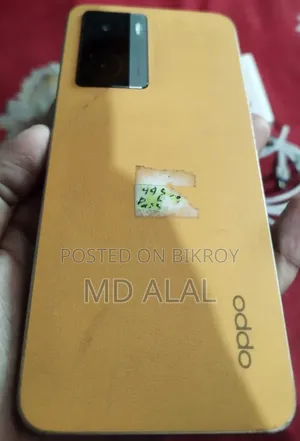 Oppo A77 128 GB Orange