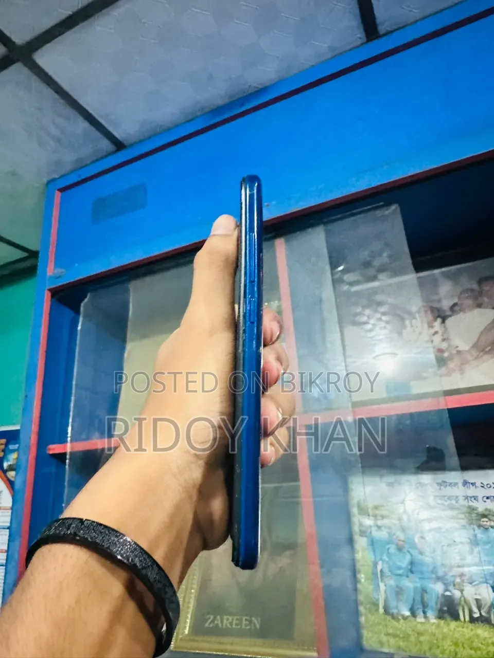 Xiaomi Mi 8 64 GB Blue
