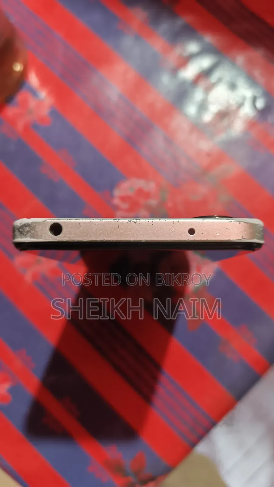 শাওমি রেডমি ১২ ৫জি ১২৮ জিবি সাদা