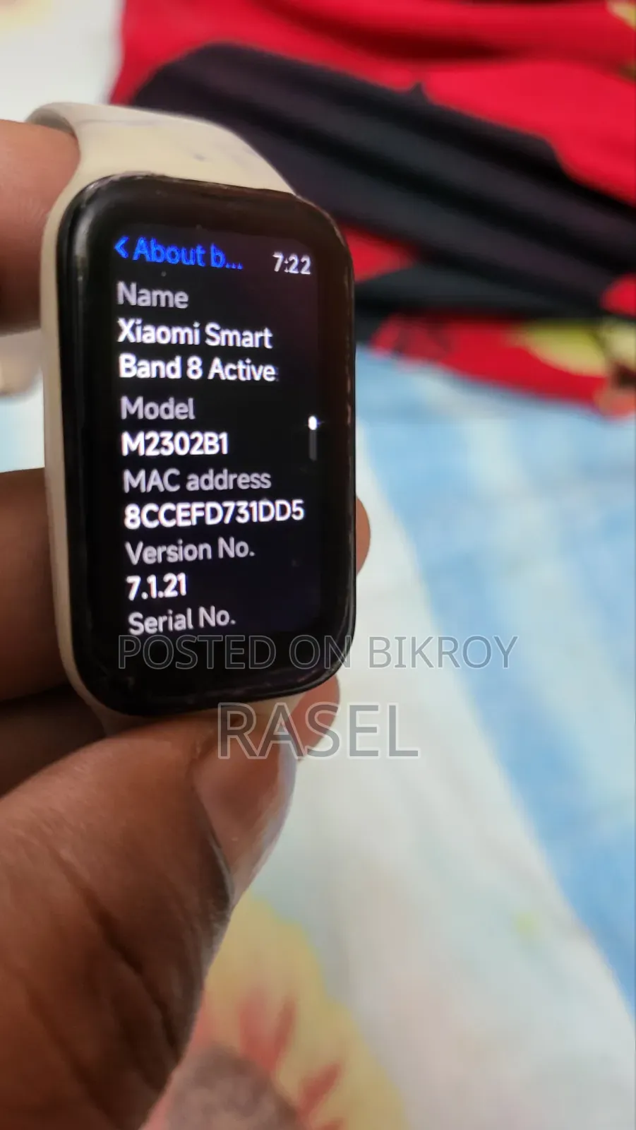 স্মার্ট ওয়াচ