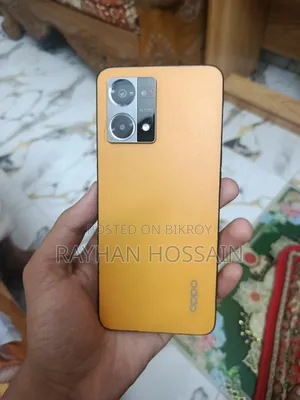 Oppo F21 Pro 128 GB Orange