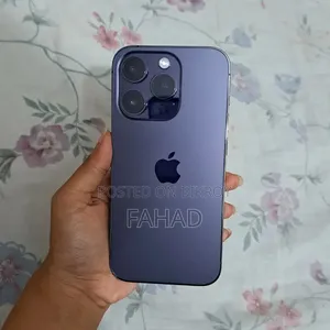New Apple iPhone 14 Pro 128 GB Purple