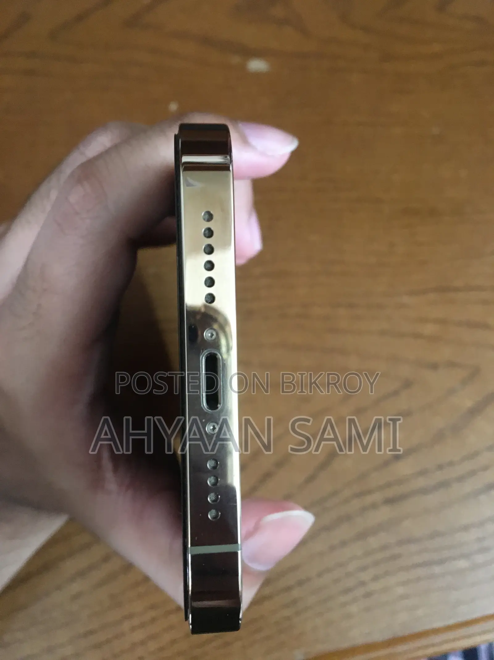 Apple iPhone 13 Pro Max 1 TB Gold