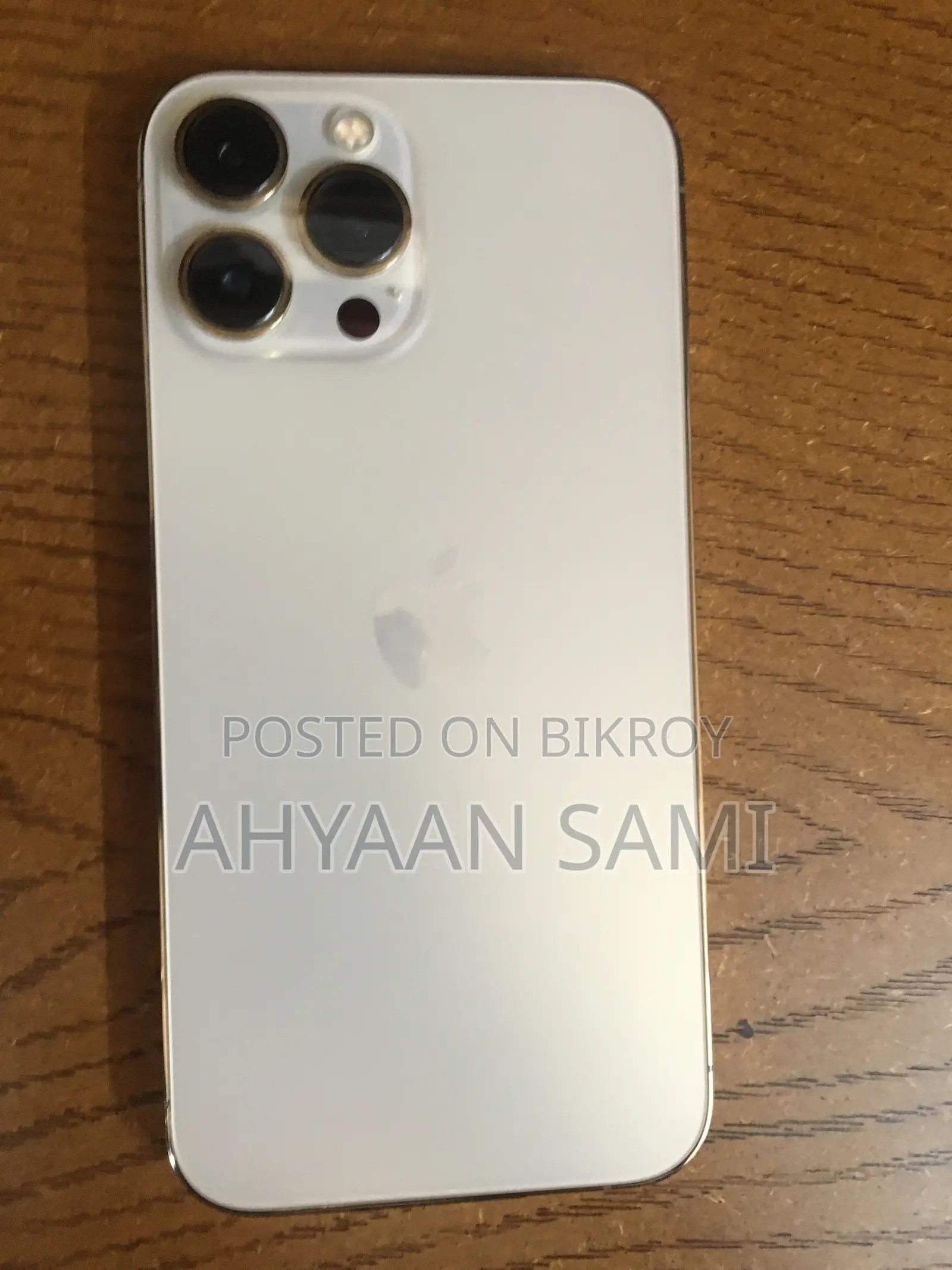 Apple iPhone 13 Pro Max 1 TB Gold