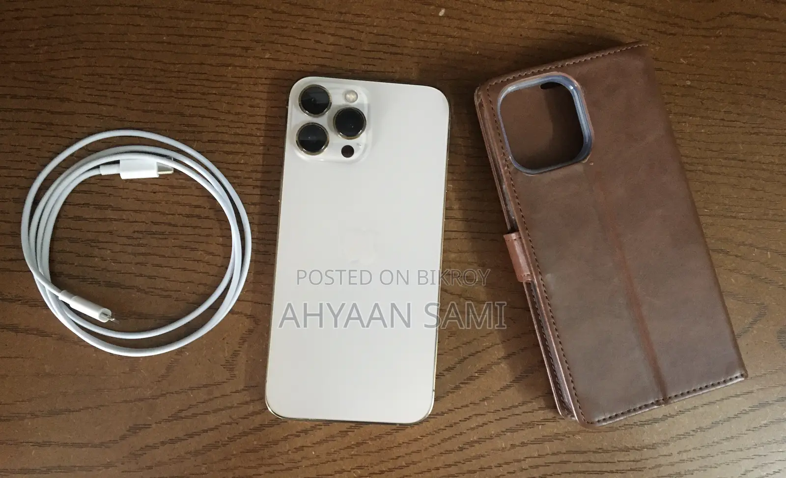 Apple iPhone 13 Pro Max 1 TB Gold