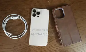Apple iPhone 13 Pro Max 1 TB Gold
