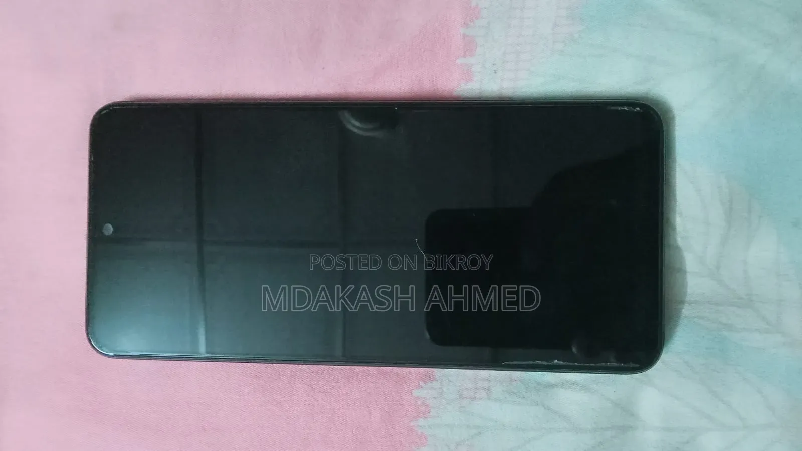 Xiaomi Redmi Note 12 128 GB Black