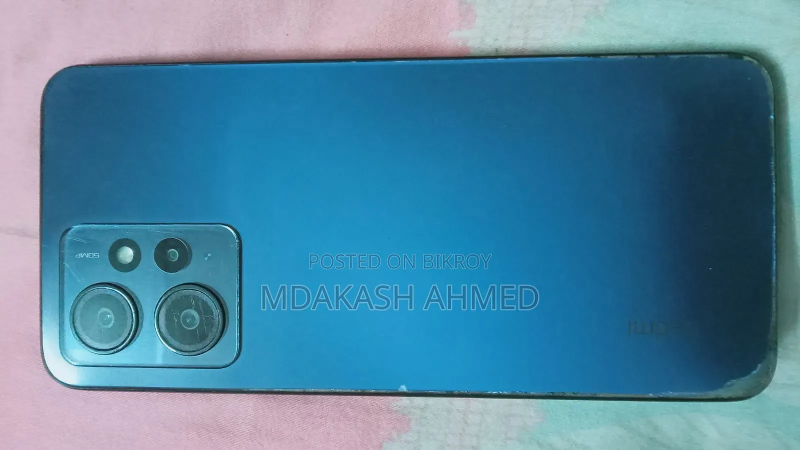 Xiaomi Redmi Note 12 128 GB Black