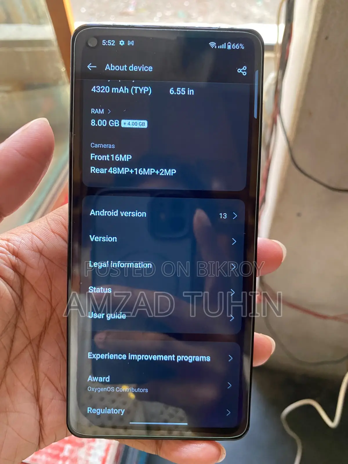 OnePlus 8 128 GB Black