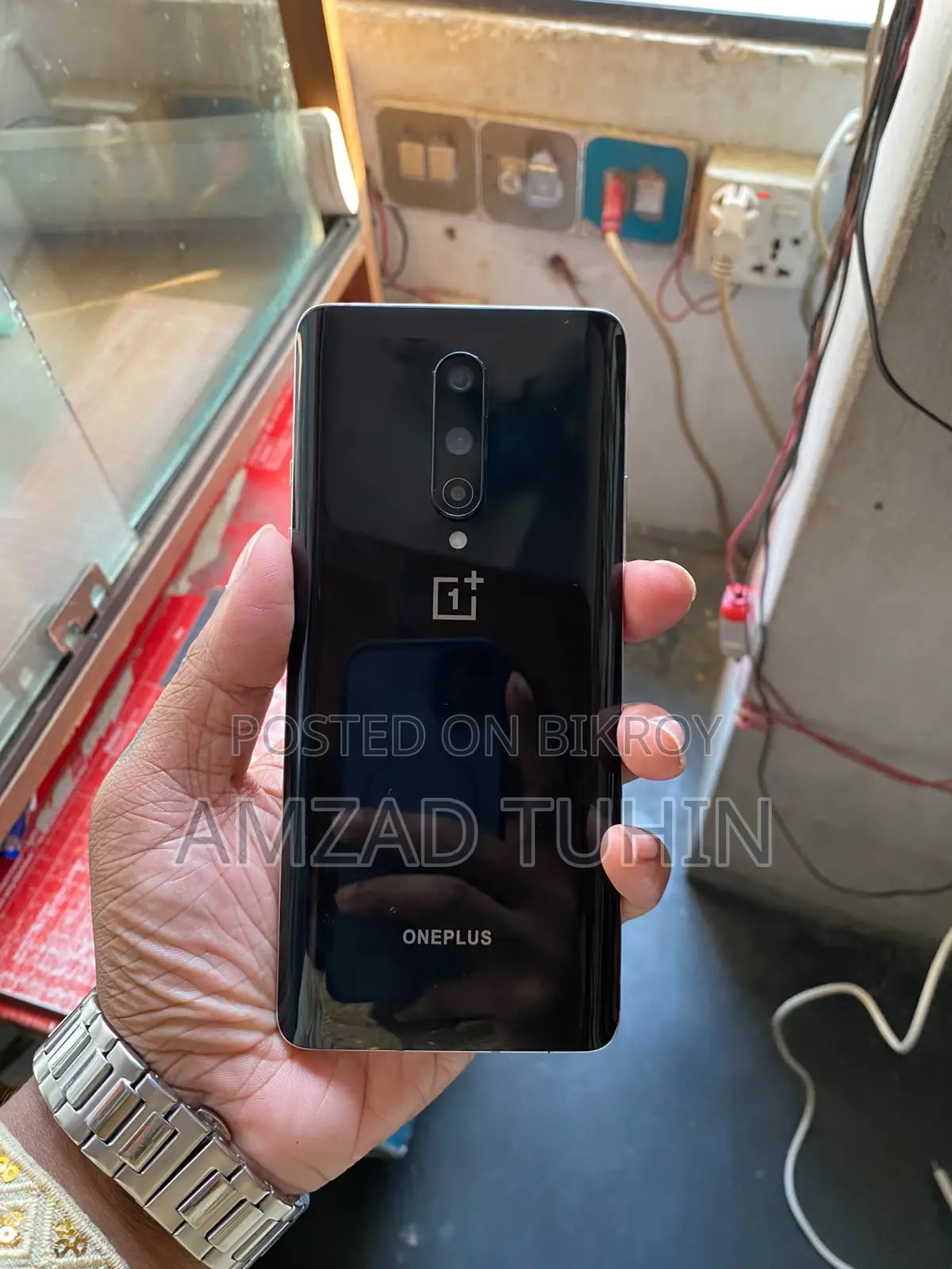 OnePlus 8 128 GB Black