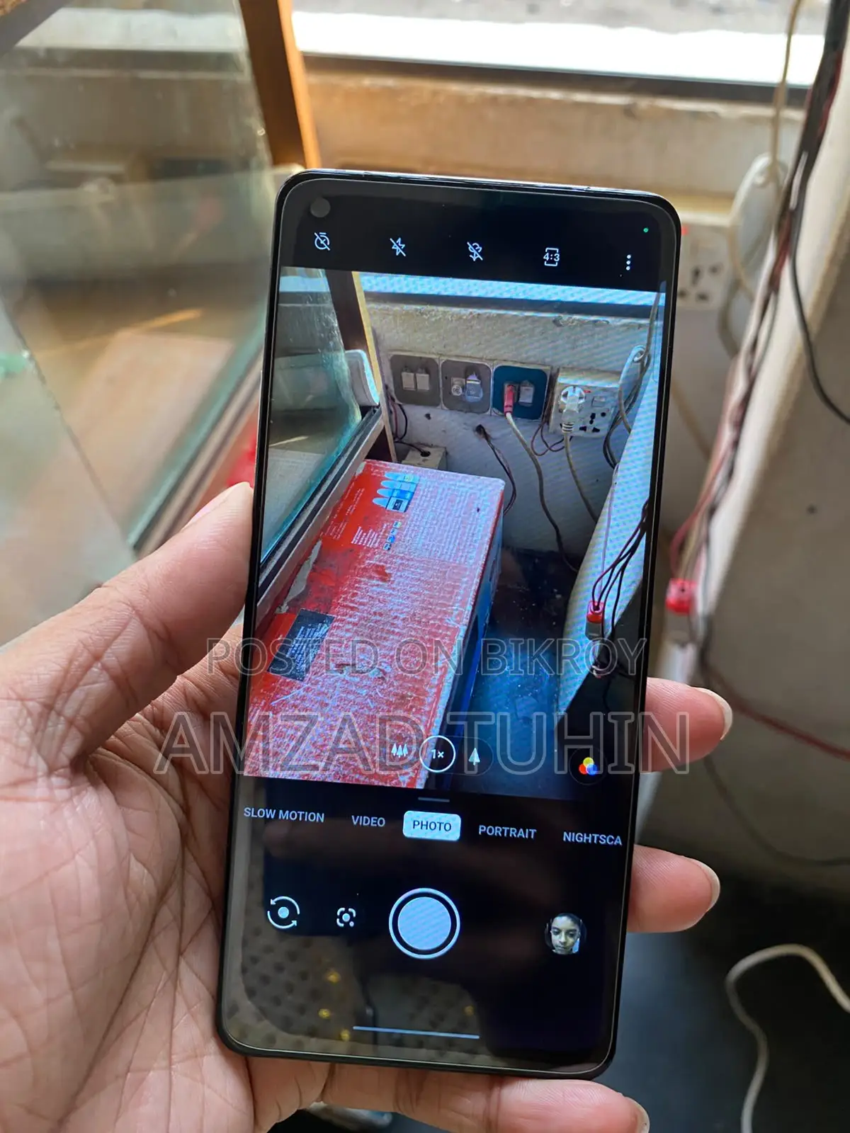 OnePlus 8 128 GB Black