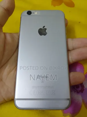 Apple iPhone 6s 64 GB Gray