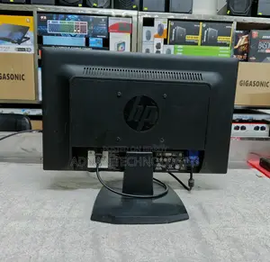 Spot HP V194 19-inch HD Wide Screen LED Monitor | 100% Working