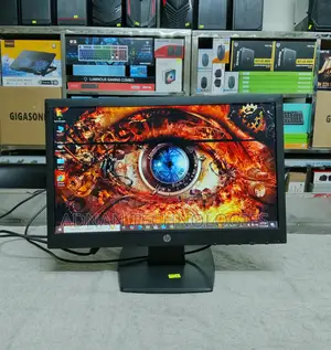 Spot HP V194 19-inch HD Wide Screen LED Monitor | 100% Working