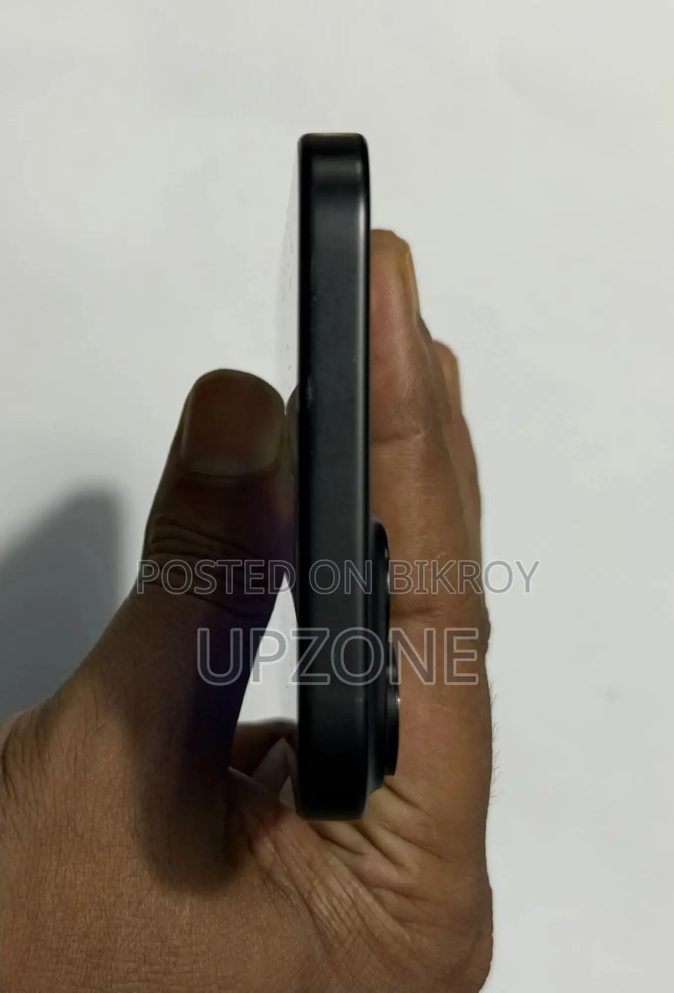 Apple iPhone 15 Plus 128 GB Black
