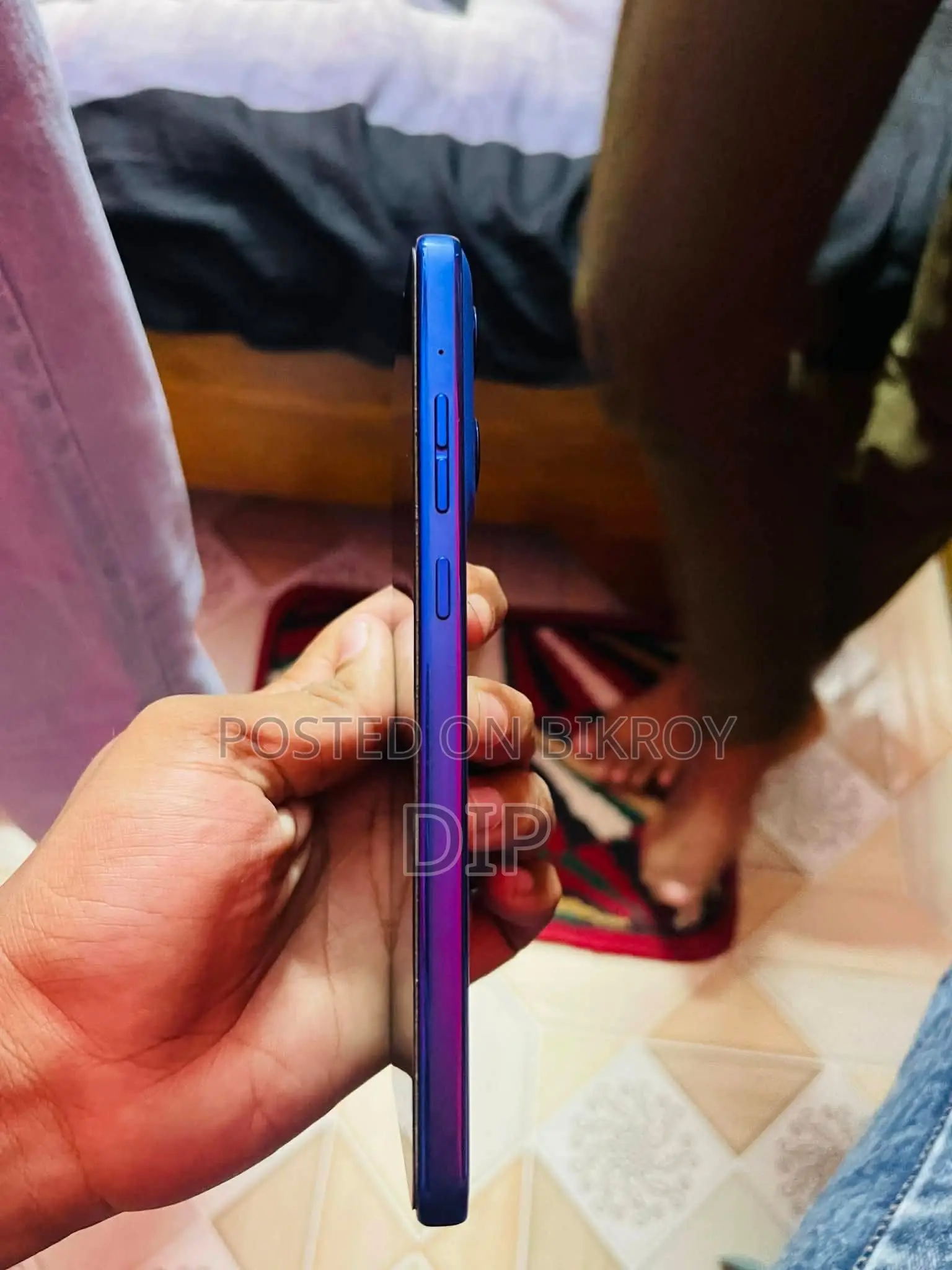 New Motorola Edge 60 Stylus 256 GB Blue