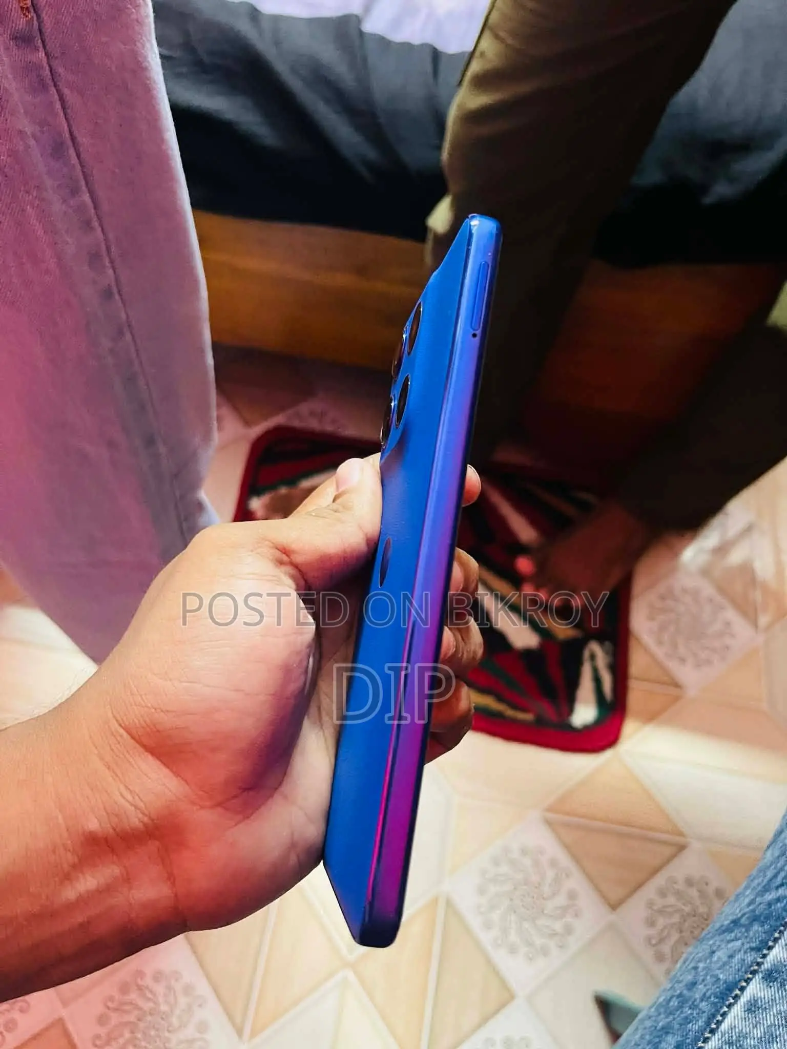 New Motorola Edge 60 Stylus 256 GB Blue