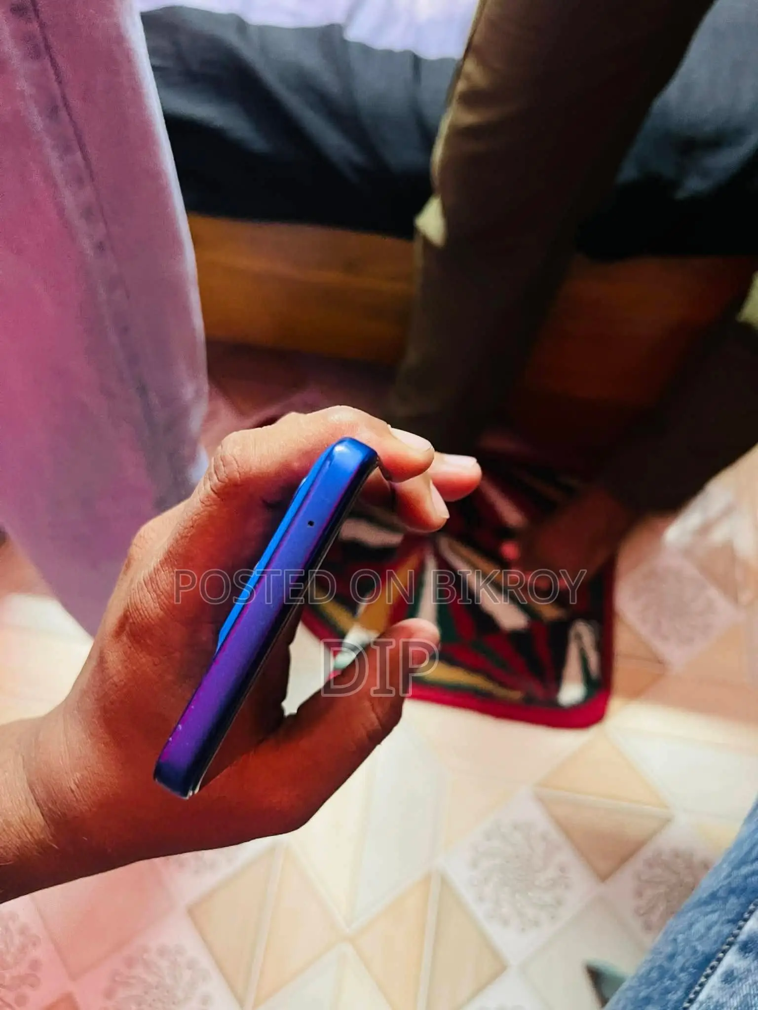 New Motorola Edge 60 Stylus 256 GB Blue