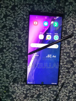 Samsung Galaxy Note 20 Ultra 5G 256 GB Black