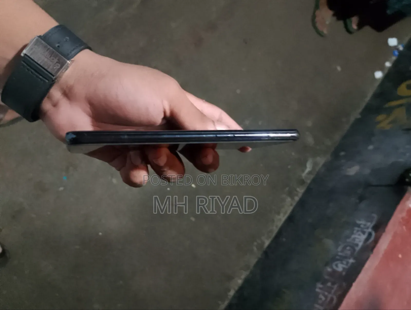 Oppo F19 Pro 128 GB Black