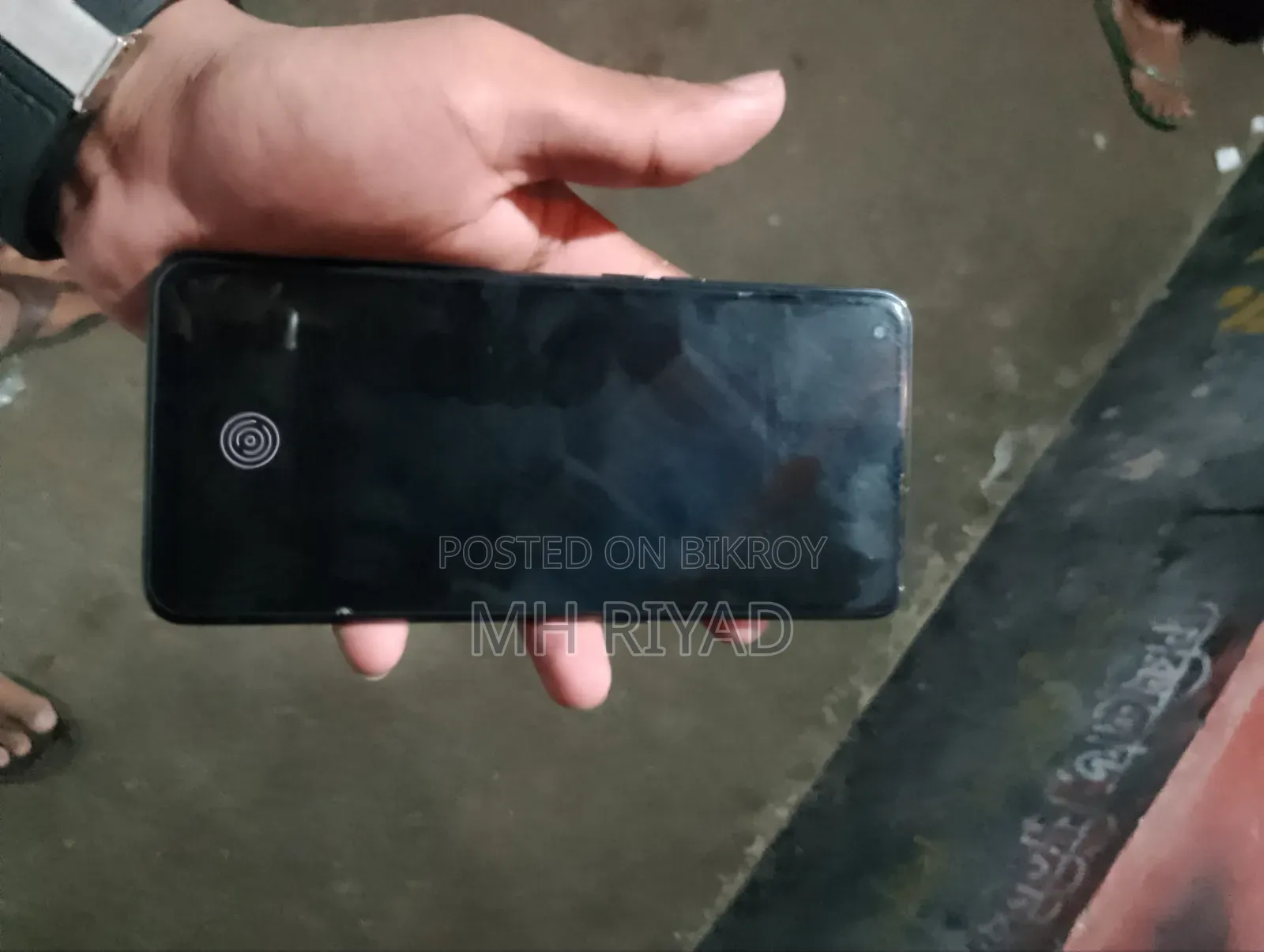 Oppo F19 Pro 128 GB Black