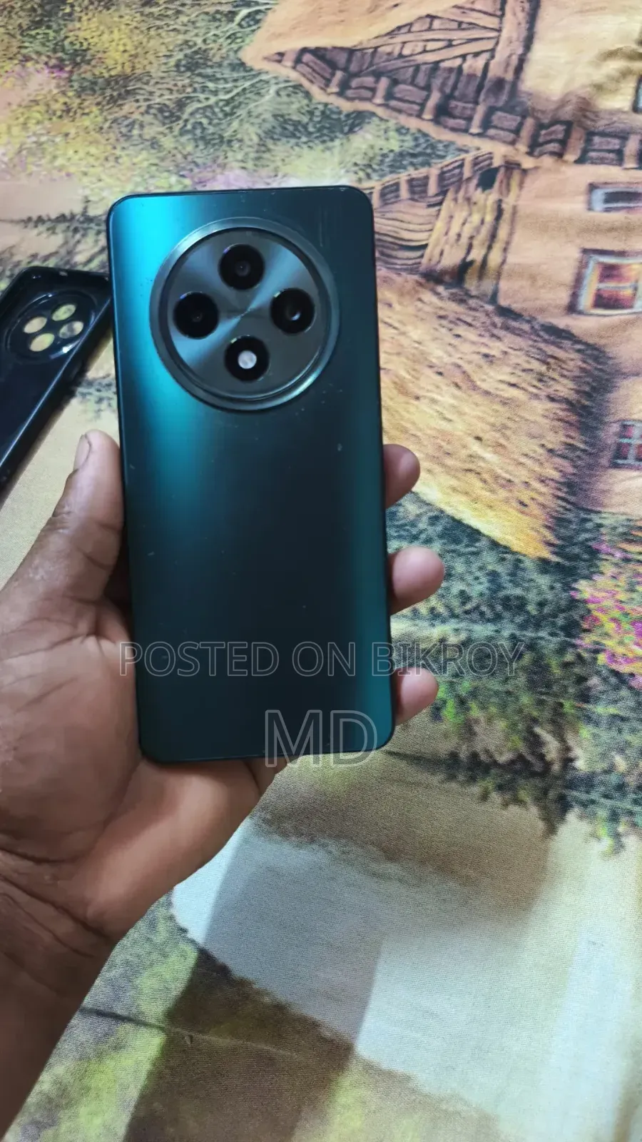 Oppo Reno 256 GB Green