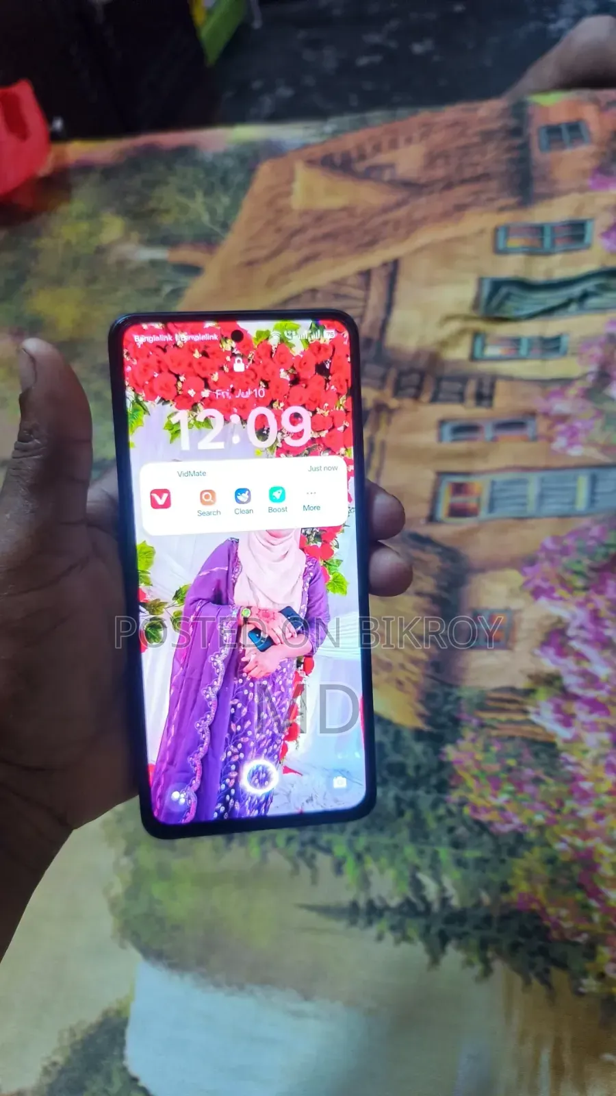 Oppo Reno 256 GB Green