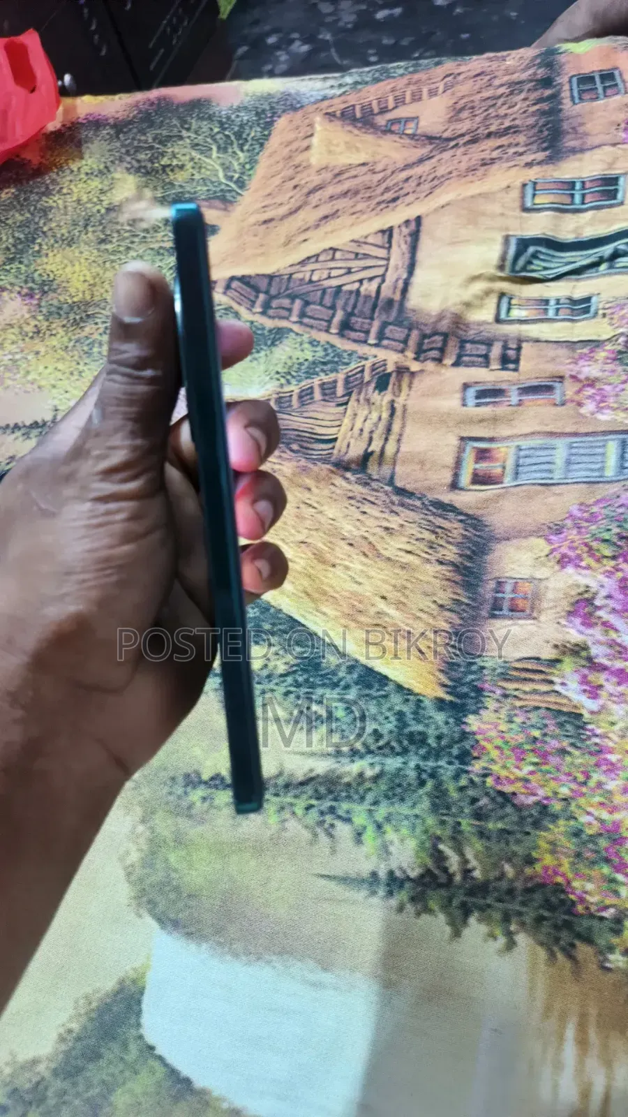 Oppo Reno 256 GB Green