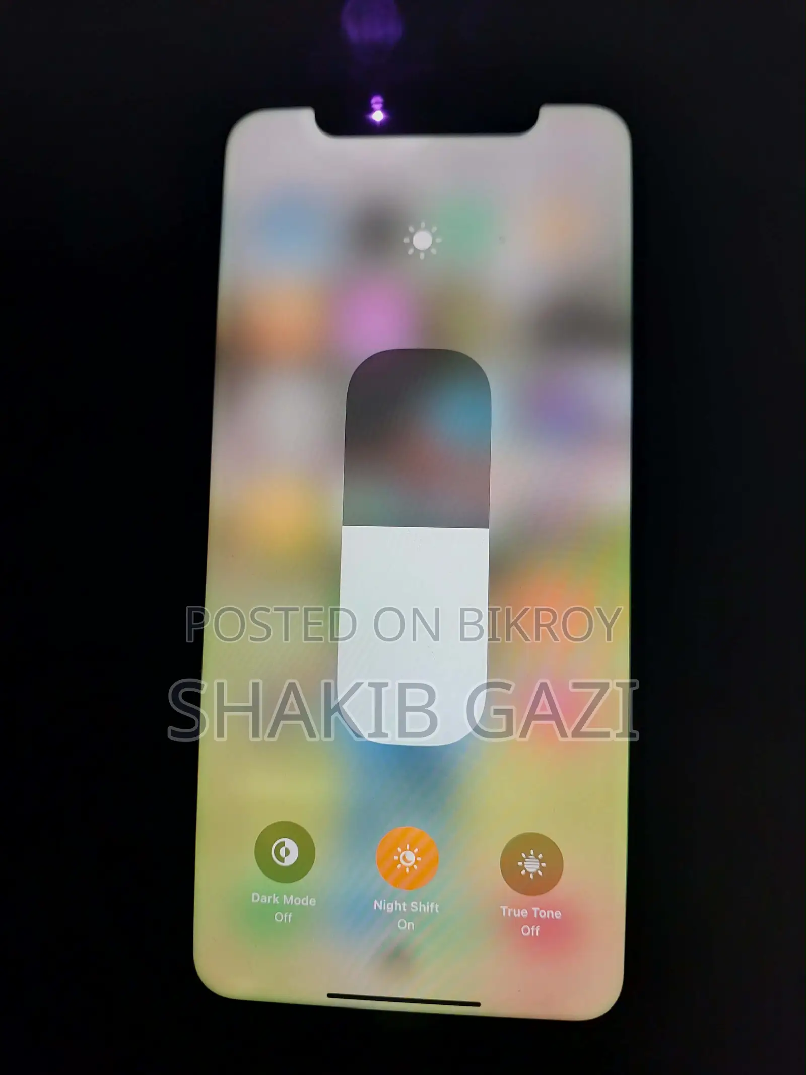 Apple iPhone XR 64 GB Blue