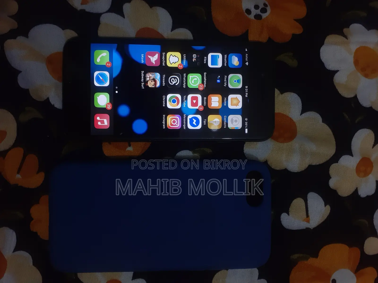 Apple iPhone 7 128 GB Black