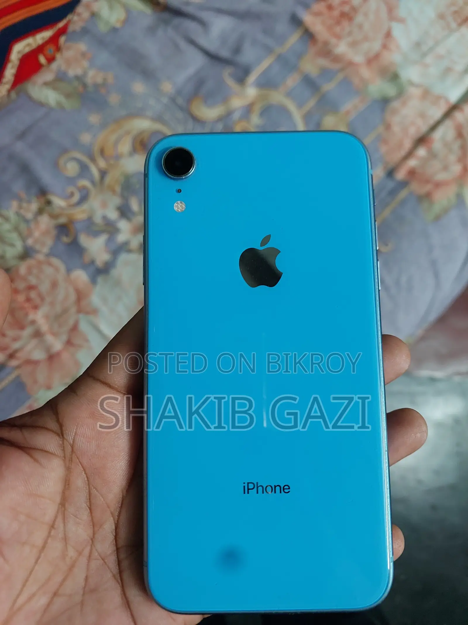 Apple iPhone XR 64 GB Blue