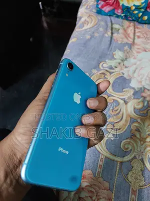 Apple iPhone XR 64 GB Blue