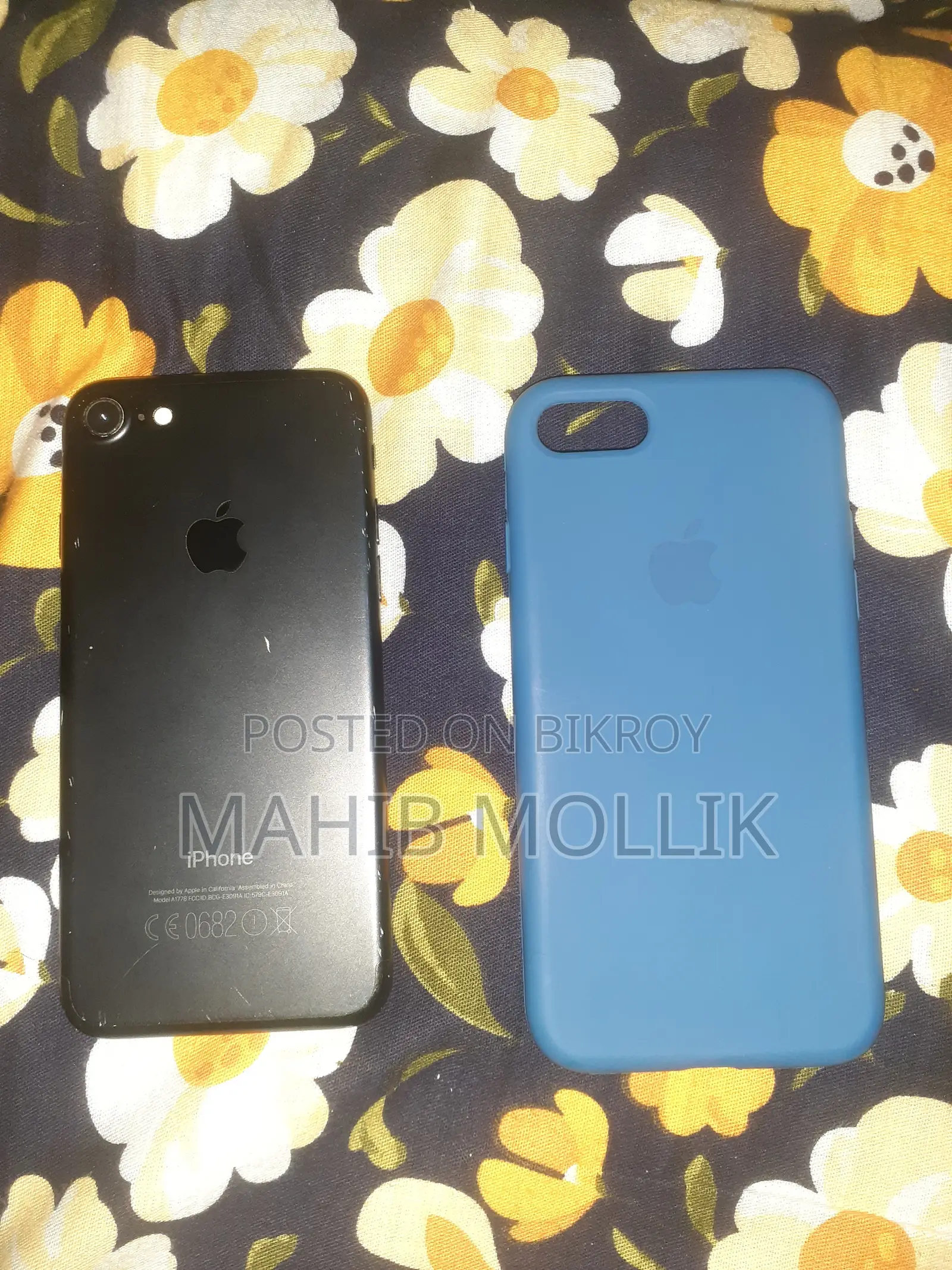 Apple iPhone 7 128 GB Black