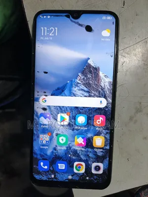Xiaomi Redmi Note 8 64 GB Blue
