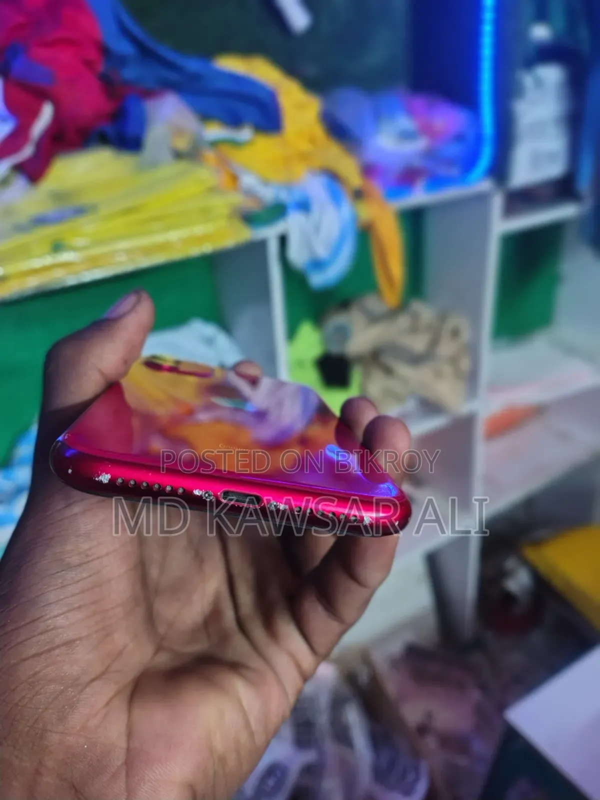 Apple iPhone 11 64 GB Red