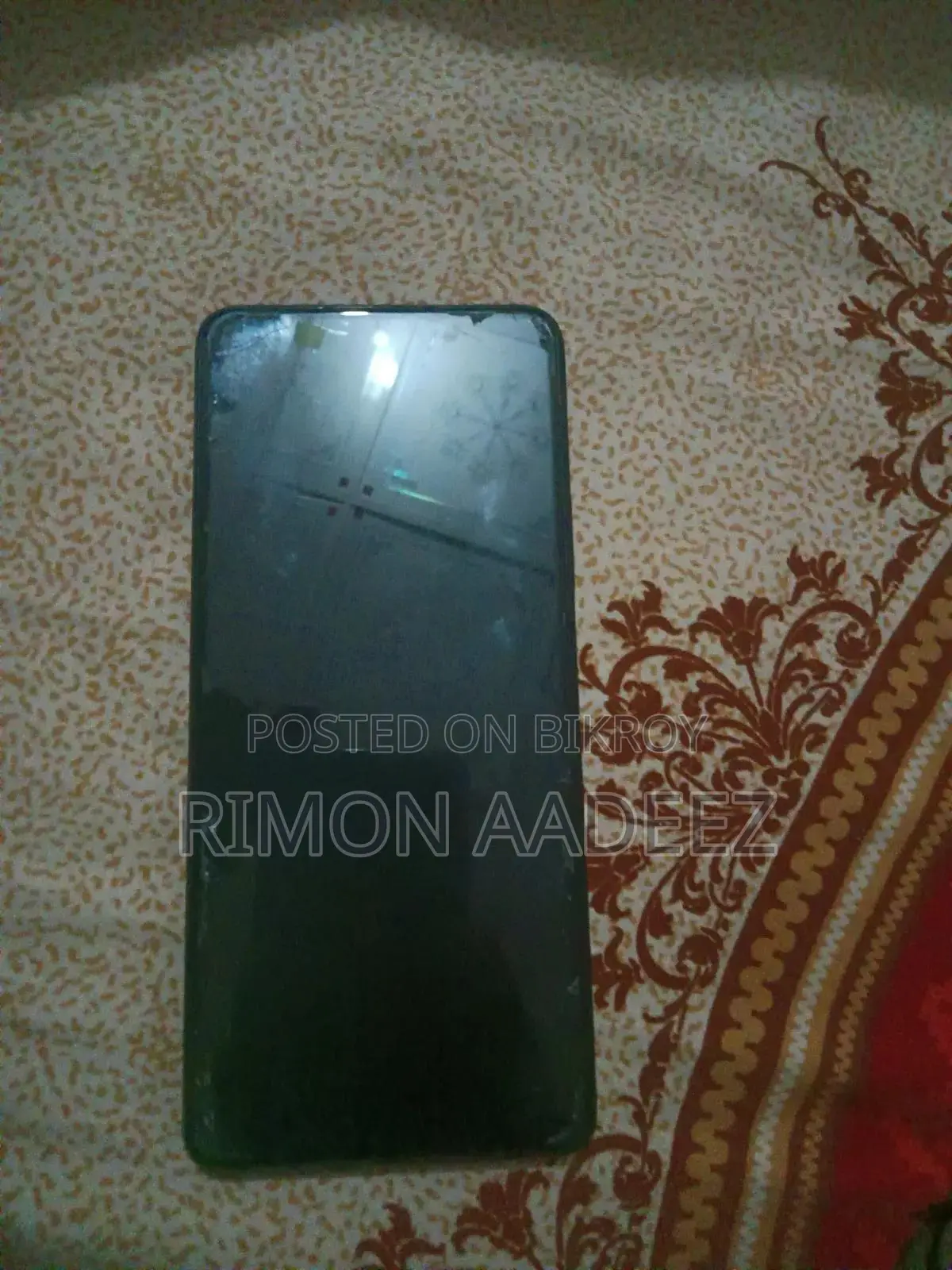 Infinix Note 30 128 GB Black