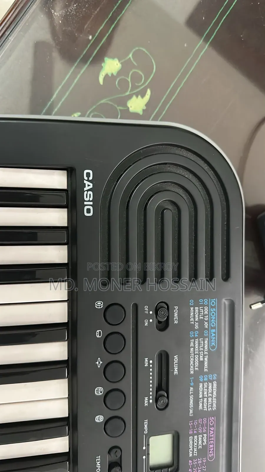 Mini/ Portable Musical Keyboard