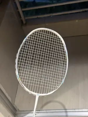 ব্যাডমিন্টন র‍্যাকেট