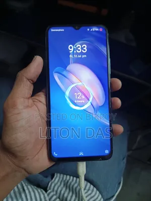 Vivo Y20 64 GB Blue