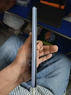 Vivo Y20 64 GB Blue