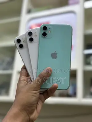 Apple iPhone 11 128 GB White