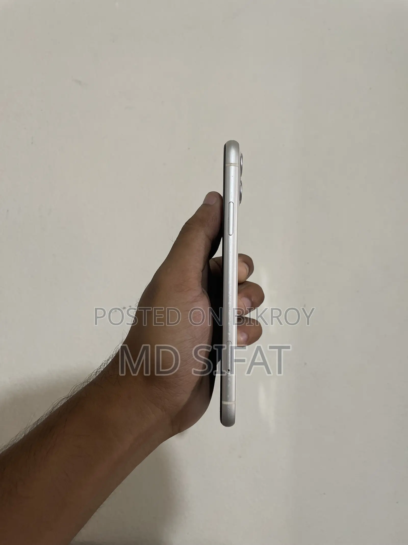 Apple iPhone 11 128 GB White