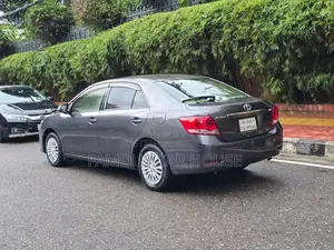 Toyota Allion 2015 Gray