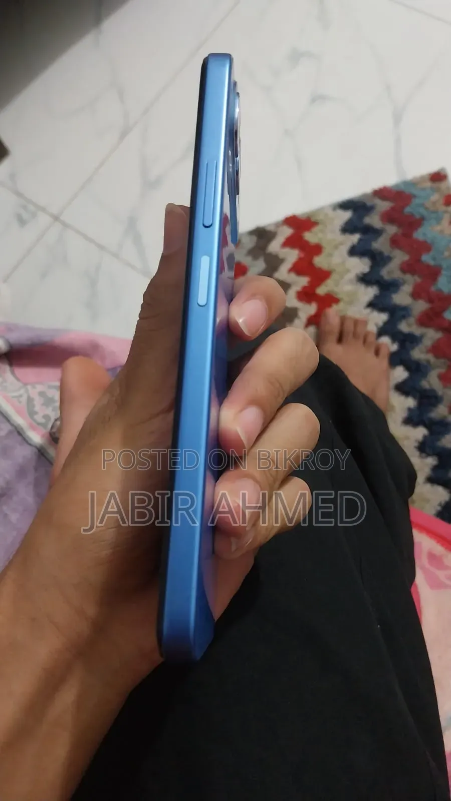 Infinix Smart 10 Plus 128 GB Blue
