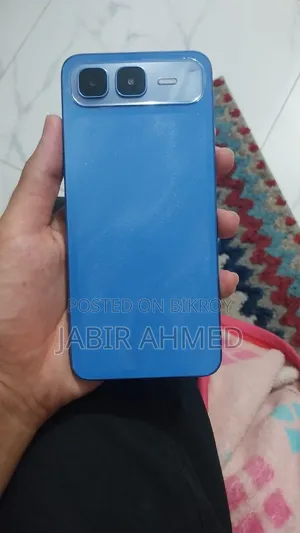 Infinix Smart 10 Plus 128 GB Blue