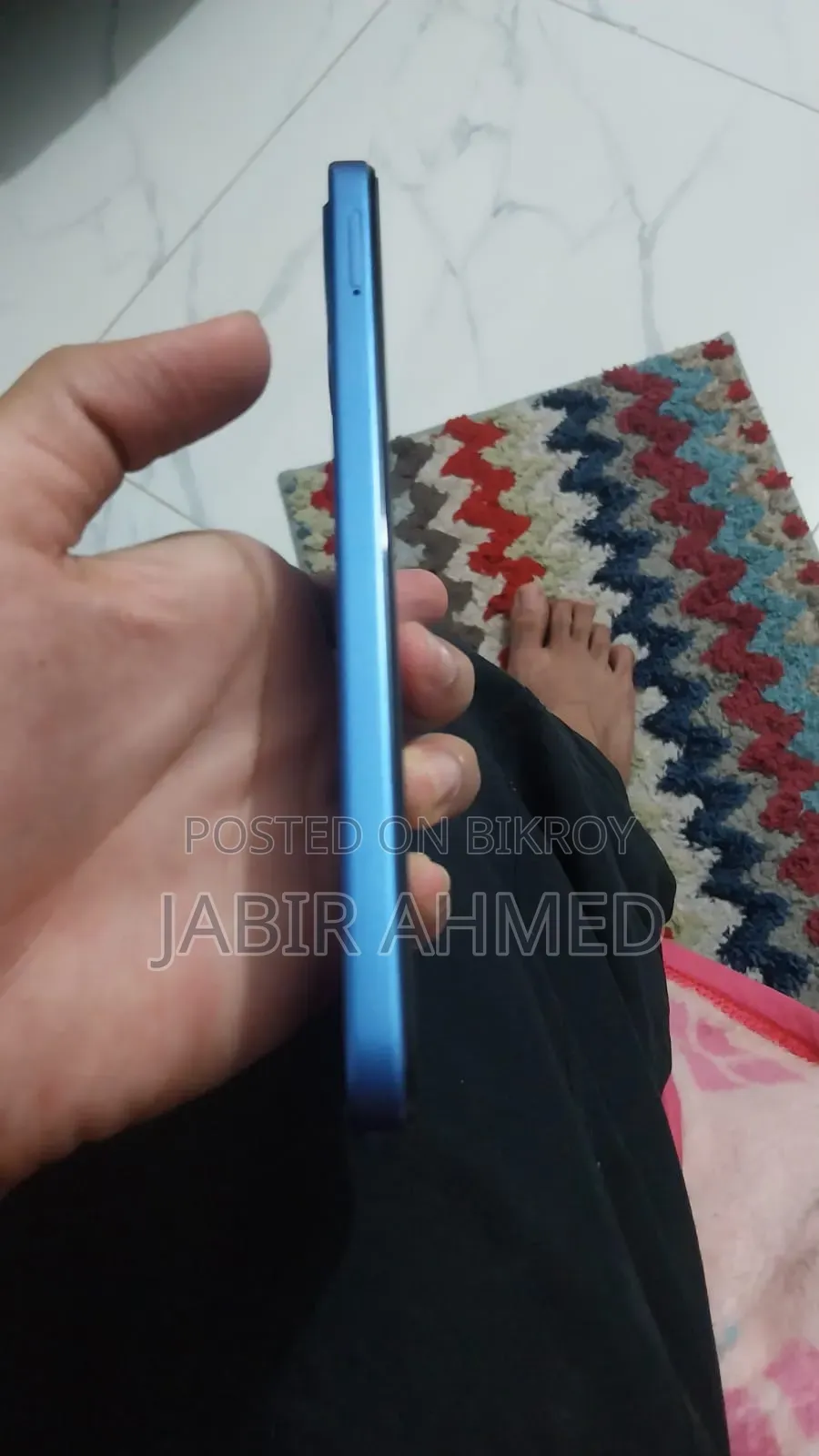 Infinix Smart 10 Plus 128 GB Blue