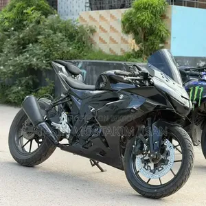 Suzuki GSX-R150 2022 Black