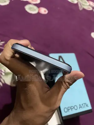 Oppo A17K 64 GB Blue